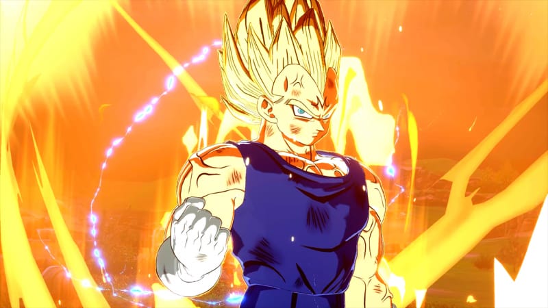Dragon Ball Sparking! Zero - 6 minutes de Gameplay - SS3 Goku, Majin Vegeta, Super Janemba