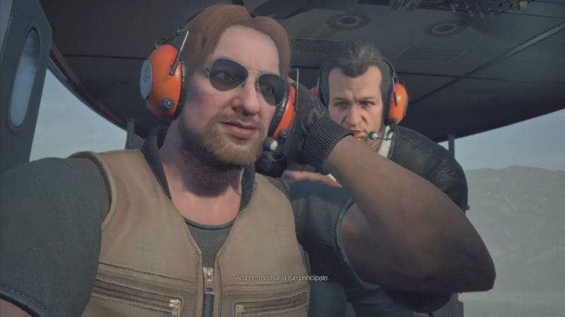 Dead Rising DELUX REMMASTER GAMEPLAY/DECOUVERTE +2 Trophées