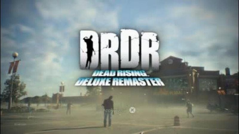 Dead Rising Trophée : PORTRAITISTE (Centre commercial)