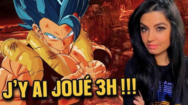 Dragon Ball Sparking Zero : mon avis après 3h de jeu 🔥🔥🔥