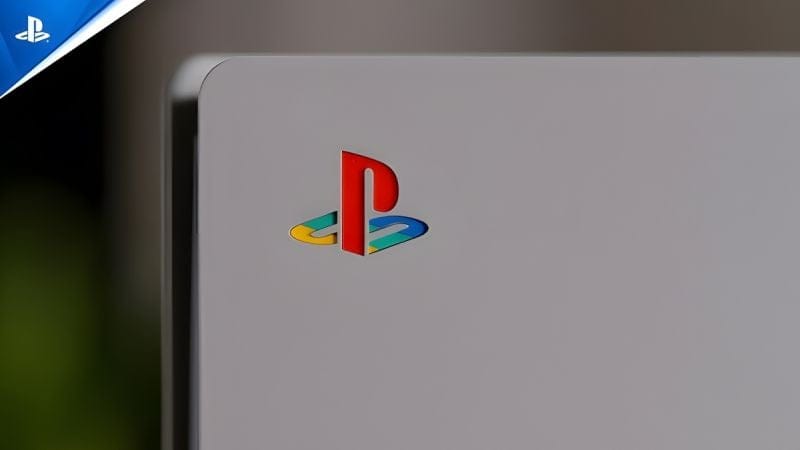 PlayStation 5 : cette édition limitée pour célébrer ses 30 ans est à tomber par terre