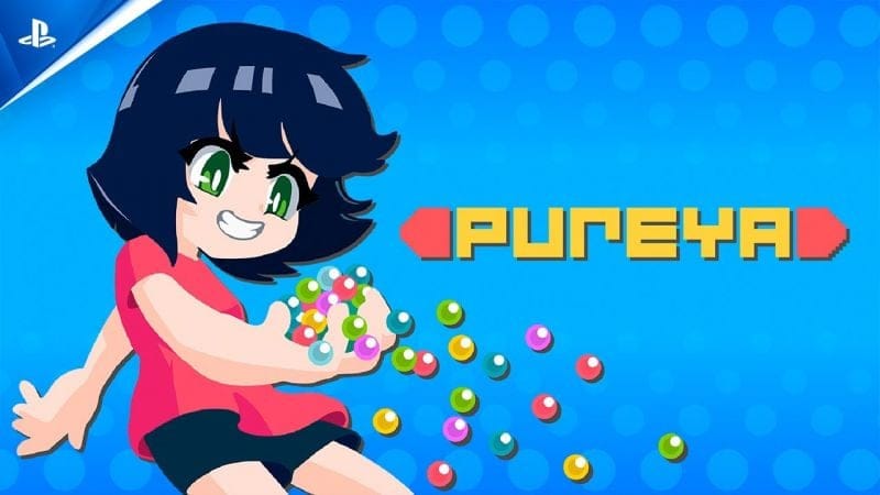 Pureya - Launch trailer | PS5 & PS4 Games