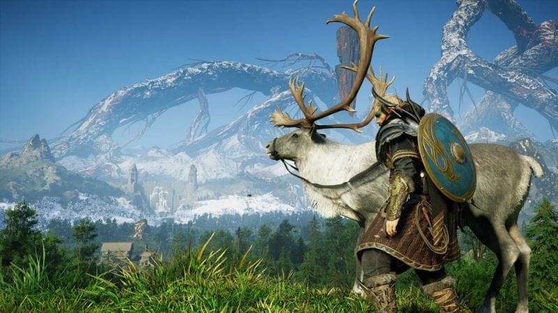 Bois de rennes Assassin’s Creed Valhalla : Comment obtenir ce matériau pour réaliser la livraison vers Valka ?