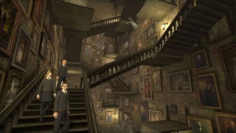 Hogwarts Legacy n'est pas le premier jeu vidéo Harry Potter en monde ouvert : ce développeur de No Man's Sky dévoile un proto vieux de 18 ans