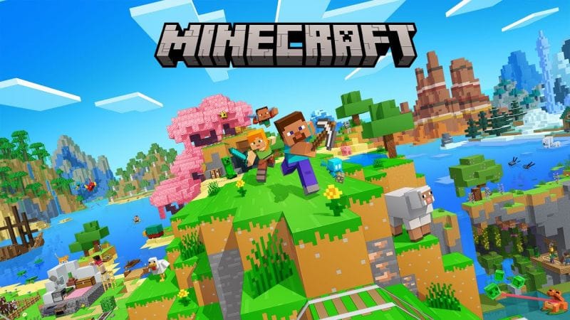 Minecraft annoncé sur PS5 avec une édition physique qui arrivera dans les prochaines semaines