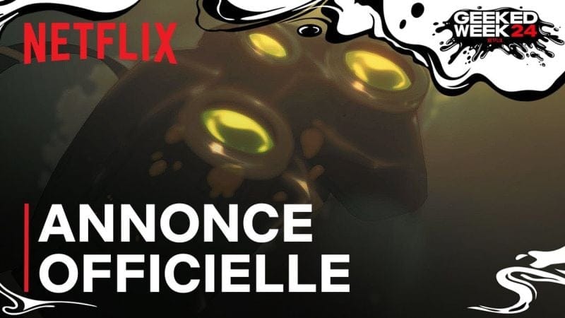 Splinter Cell: Deathwatch | Annonce officielle VOSTFR | Geeked Week 2024 | Netflix France