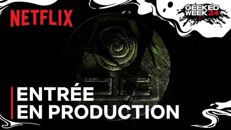 Avatar : Le dernier maître de l'air - Saison 2 | En production | Netflix France