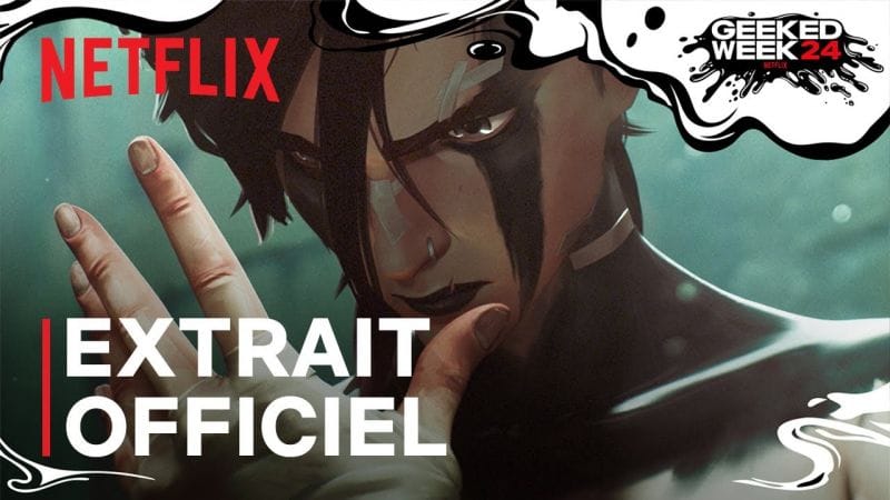 Arcane - Saison 2 | Rien à perdre | Extrait officiel | Geeked Week VF | Netflix France
