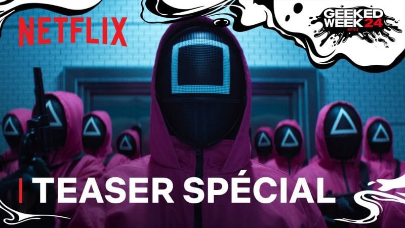 Squid Game - Saison 2 | Teaser spécial VF | Netflix France