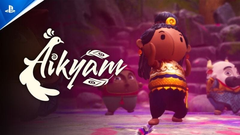 Aikyam - Gameplay Reveal Trailer | PS5 Games