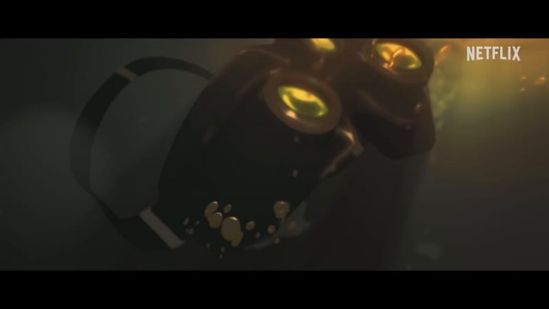 Sam Fisher va faire l'objet d'une adaptation en anime sur Netflix. Splinter Cell: Deathwatch
