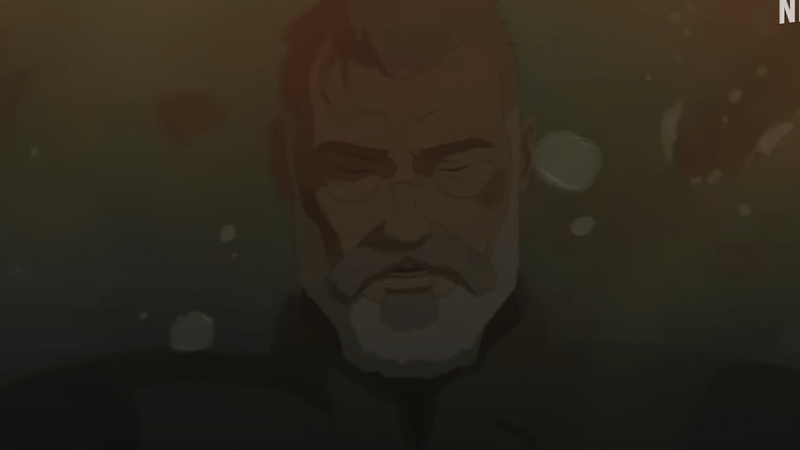 Splinter Cell dévoile le Sam Fischer de la série animée Netflix