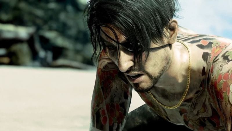 Sega annonce Like a Dragon : Pirate Yakuza in Hawaii avec Majima Goro