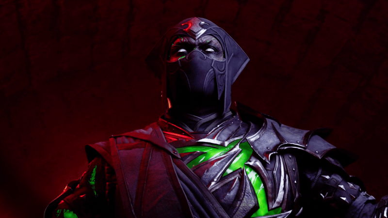 Mortal Kombat 1: Khaos Reigns - Un combat complet avec Noob Saibot | Kombat Kast
