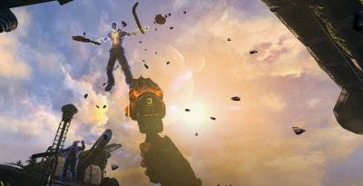 Bulletstorm VR : une grosse mise à jour avec un mode très attendu lancée