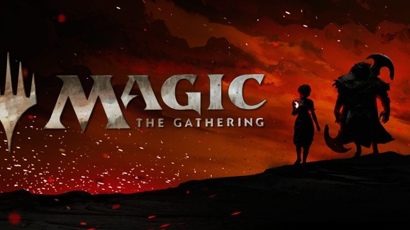 La série animée Magic : The Gathering est réellement en cours de production