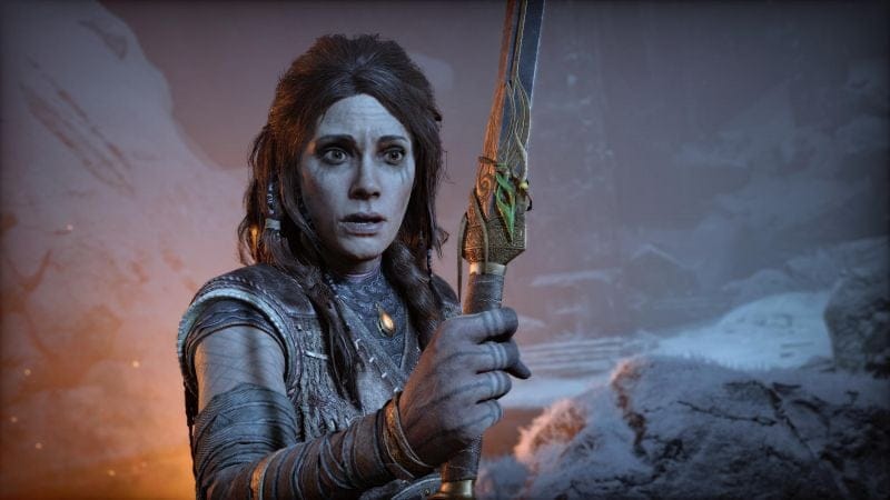 God of War: Ragnarök ne parvient pas à atteindre un tiers du nombre de joueurs sur PC du premier jeu