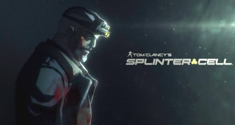 Splinter Cell Deathwatch : Ubisoft dévoile une bande-annonce pour sa série animée sur Netflix