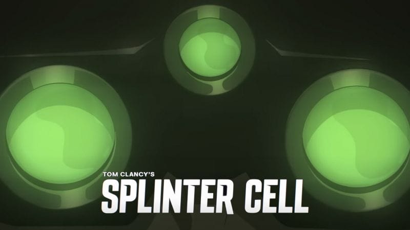 Splinter Cell est enfin de retour... mais pas en jeux vidéo