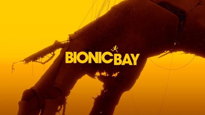 GEEKNPLAY - Bionic Bay - Le jeu arrive sur PlayStation 5 !