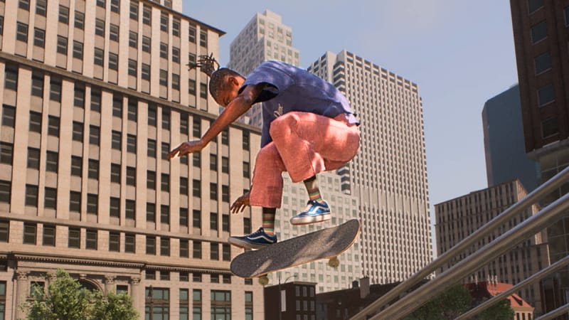 Les fans attendent ça depuis 15 ans ! Le prochain épisode de la série Skate sera jouable dès l'année prochaine