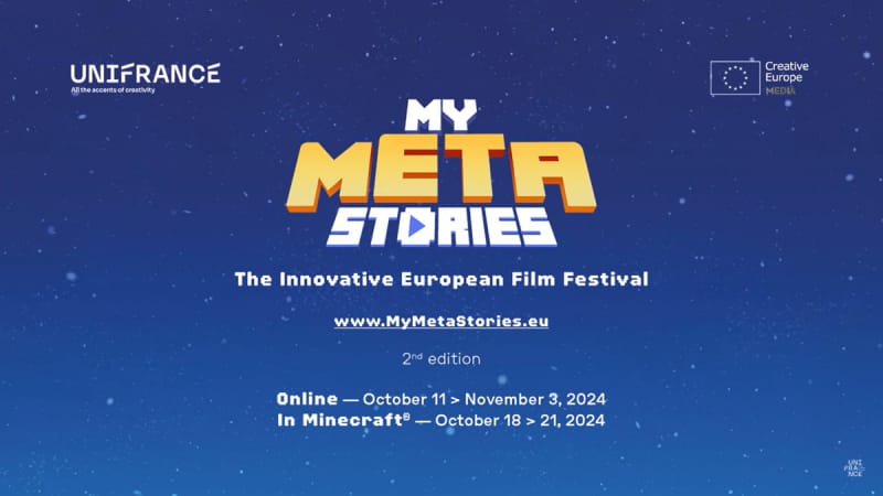 Un festival de cinéma va débarquer dans Minecraft