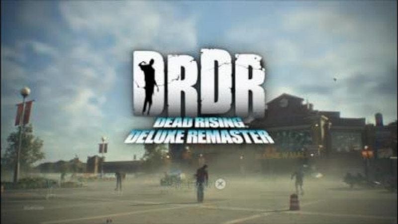 Dead Rising Trophée : JOLI COUP !