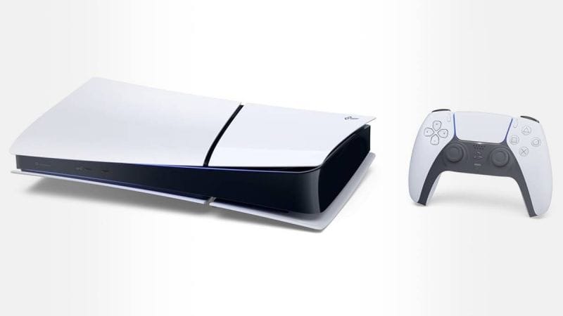 PS5 Slim Digital : Amazon casse le prix du modèle numérique de la console Sony