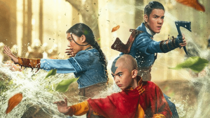 Avatar : le dernier maître de l'air – La saison 2 de la série Netflix lance son tournage avec un premier teaser