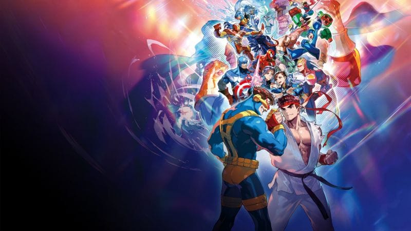 Marvel vs. Capcom Fighting Collection : Arcade Classics - Une fructueuse collaboration