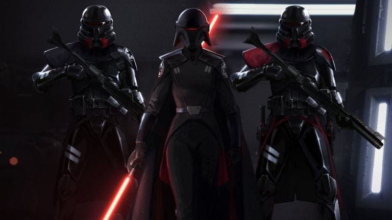 Il ne faudra pas espérer plus de trois épisodes pour cette saga de jeux vidéo Star Wars, EA annonce déjà la fin !