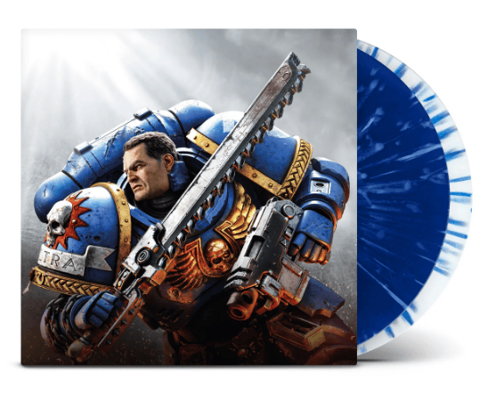 Warhammer 40,000: Space Marine II La pochette sonore en vinyle est maintenant disponible en pré-commande.
