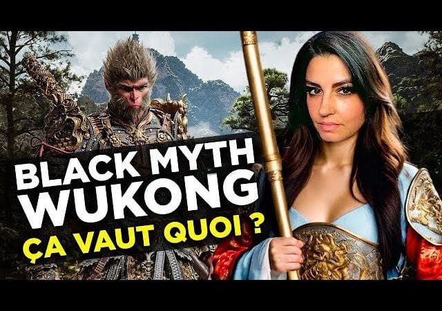 Black Myth Wukong : après 50h de jeu, voici mon TEST sur PS5 !🔥