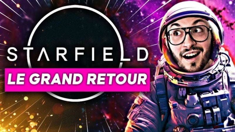 STARFIELD : le GRAND RETOUR ? Shattered Space va-t-il nous faire (re)décoller ?