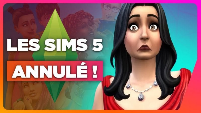 Le Sims 5 : on en sait plus, c'est InZoi qui se frotte les mains !  🔥 NEWS du 18/09/2024