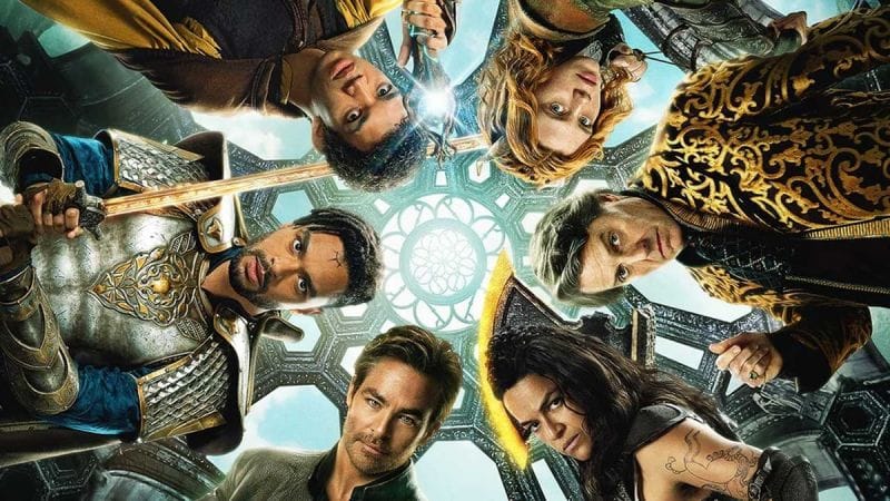 L'échec de Donjons & Dragons au cinéma était prévisible pour Hugh Grant, surtout avant Baldur's Gate 3
