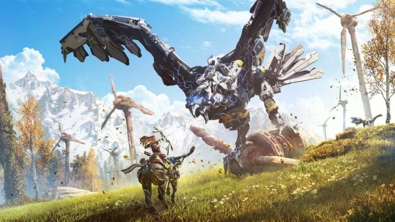 Horizon Zero Dawn : Les boss de la PS5 en remettent une couche avec les remasters, on entend déjà la colère des fans !