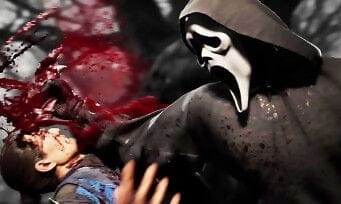 Mortal Kombat 1  'Khaos Reigns" : la Fatalité de Ghostface (Scream) est délicieusement hardcore