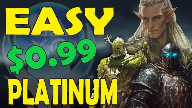 NEW EASY $0.99 PS5 PLATINUM GAME - JIGSAW CHRONICLES: Heroes of Legend Quick Trophy Guide
