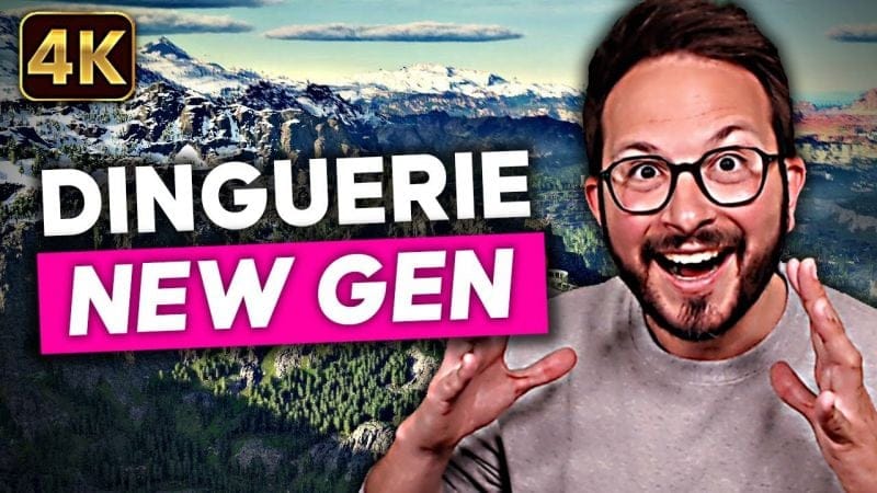 Ce JEU NEW GEN est une DINGUERIE ABSOLUE 😍