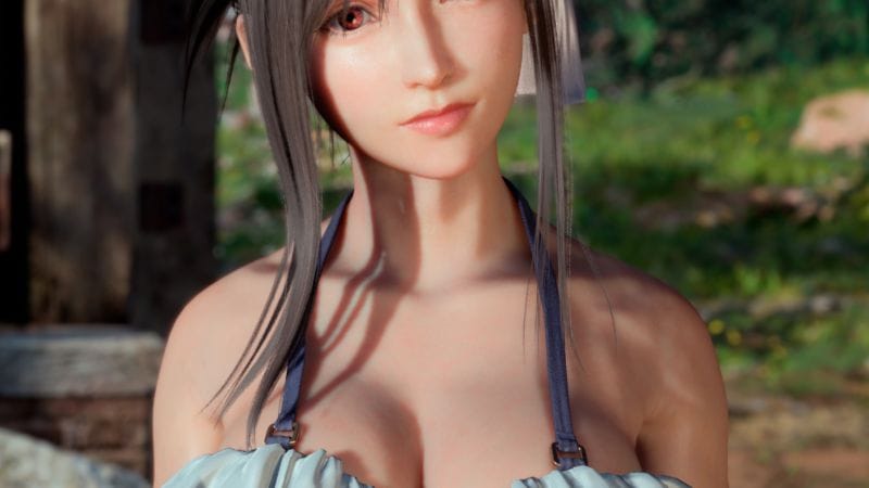 Tetsuya Nomura ne pense pas que nous devrions incarner des personnages laids dans les jeux.