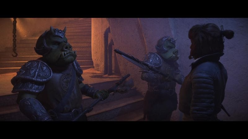 Faveur de Jabba - Star Wars Outlaws