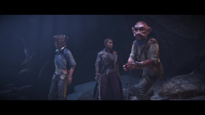Partenaires - Star Wars Outlaws