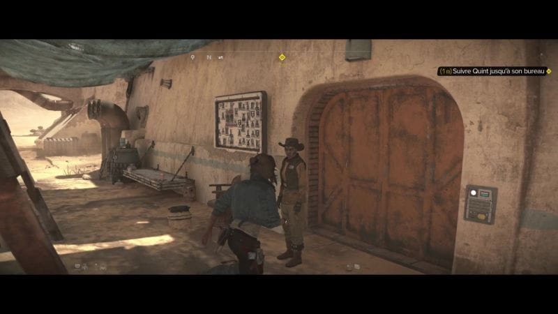 Le gros bras - Star Wars Outlaws