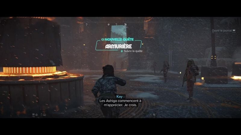 Armurière - Star Wars Outlaws