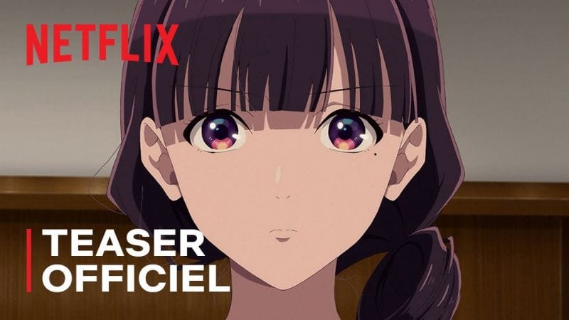 My Happy Marriage – Saison 2 | Teaser officiel VOSTFR | Netflix France