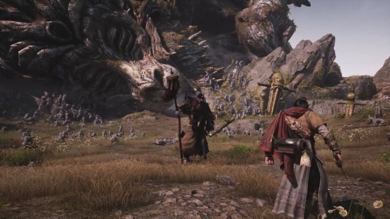 Le souls-like gratuit Ballad of Antara expose son gameplay