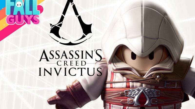 Assassin's Creed Invictus : le prochain gros projet d'Ubisoft, inspiré de Fall Guys ?