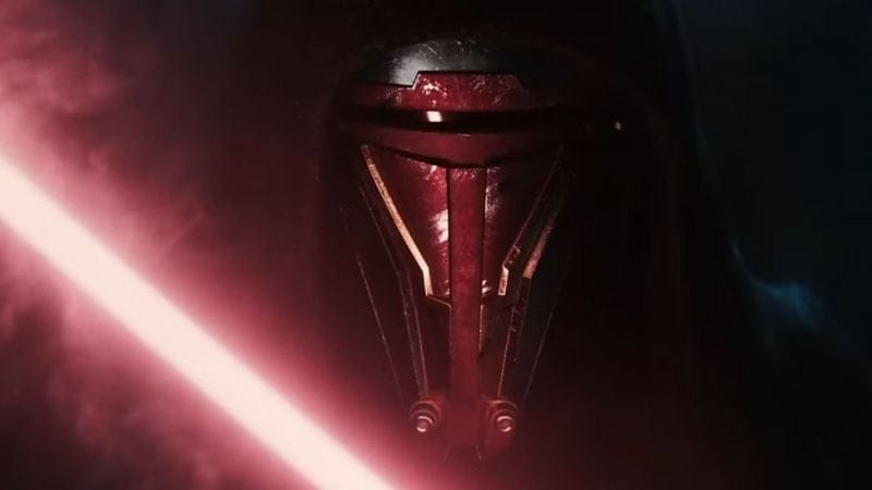 Le Remake de Star Wars KOTOR est toujours en vie, et c'est même une priorité