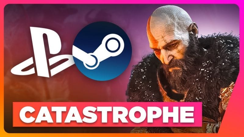 Lundi noir pour PlayStation : les chiffres sont inquiétants ! 🔥 NEWS du 23/09/2024